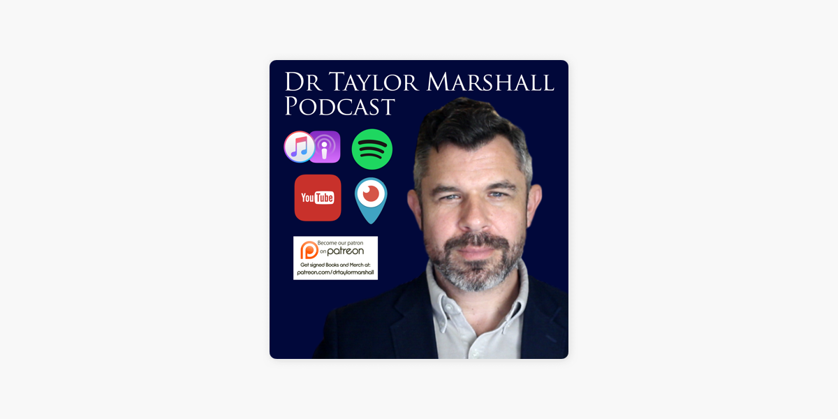 1050: Taylor Marshall's Post-Christmas Chat [Podcast] - Taylor Marshall