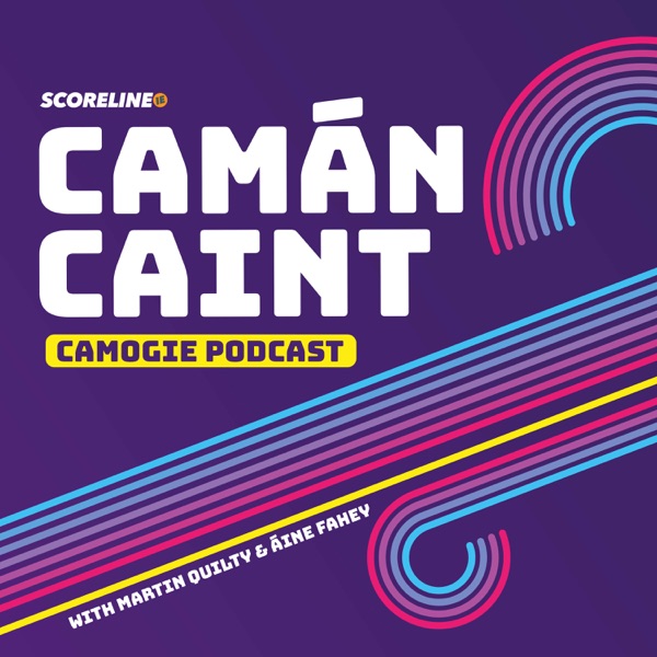 Camán Caint Artwork