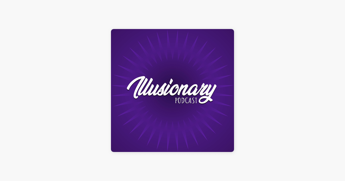 Illusionary Podcast: Episode 7: Gwyn Auger on Apple Podcasts