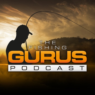 The Fishing Gurus Podcast:Tackle Guru Ltd