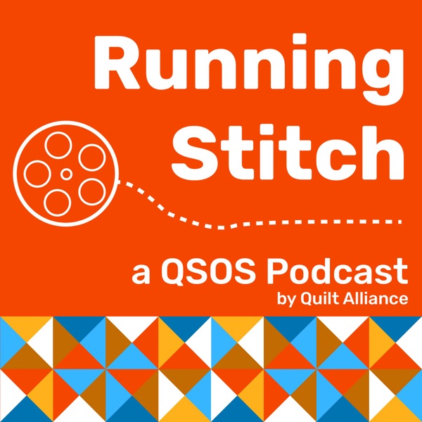 Running Stitch - A QSOS Podcast Artwork