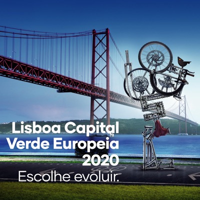 TSF - Terra a Terra, Lisboa Capital Verde - Podcast TSF - Terra a Terra, Lisboa Capital Verde - Podcast