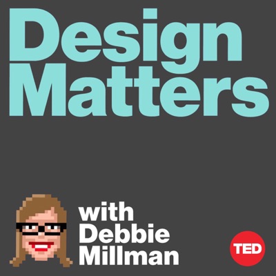 Design Matters with Debbie Millman:Design Matters Media