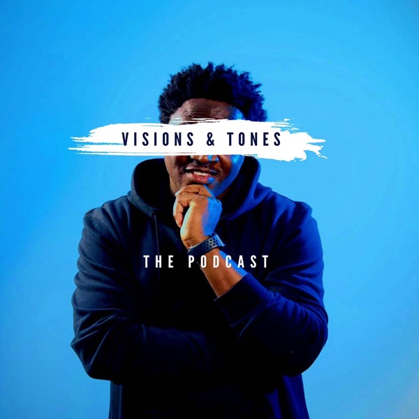 Visions & Tones Cover Art
