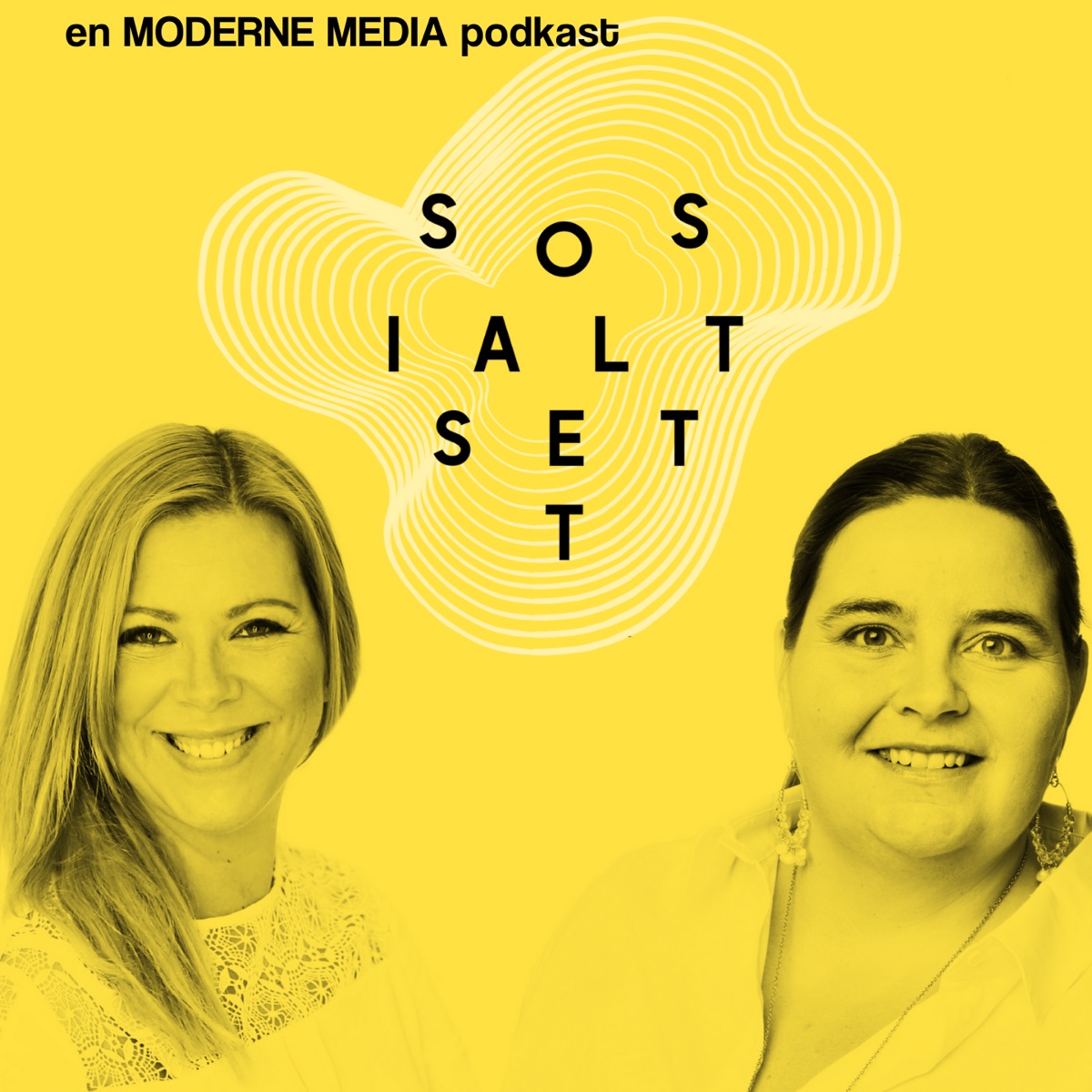 Sosialt sett - om teknologi, kommunikasjon og livet i mellom – Podcast –  Podtail