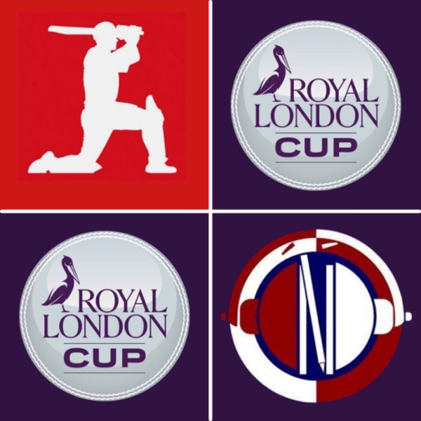 Royal London Review - County Cricket Natters in partnership with The Cricketer Artwork