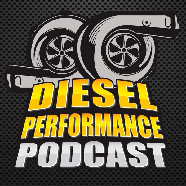 Diesel Performance Podcast Artwork