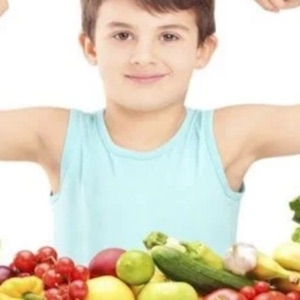 Hábitos de Alimentación Saludable En los Niños Y Niñas