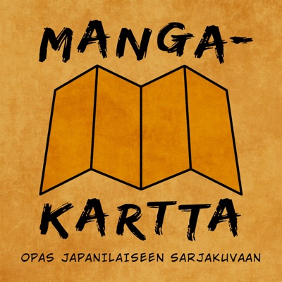 Mangakartta Mangakartta
