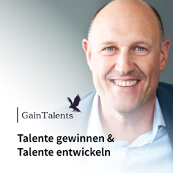 #346 „Wie Unternehmen zu einem Talentmagneten werden können” – mit Eduard Bergmann