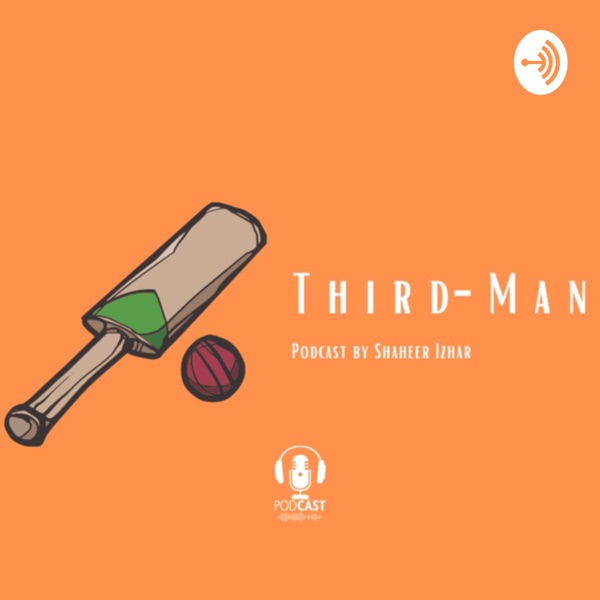 Third Man Cricket Podcast Artwork