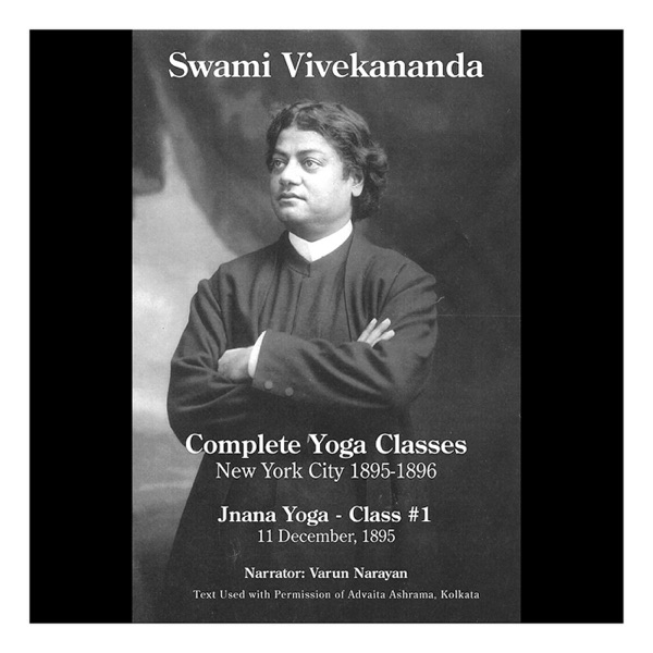 Swami Vivekananda: Jnana Yoga Artwork