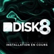 Disk8 du 18 avril 2023 avec Penta, Oni et Yamato