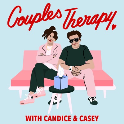 Couples Therapy with Candice and Casey:Casey Neistat and Candice Pool