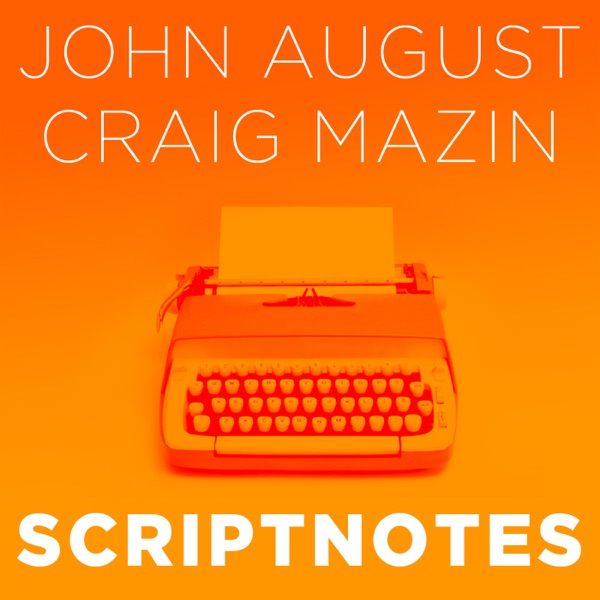 Scriptnotes Podcast image