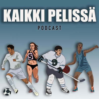 Kaikki pelissä -podcast