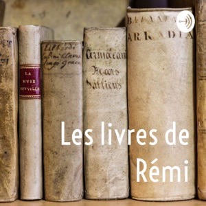 Les livres de Rémi