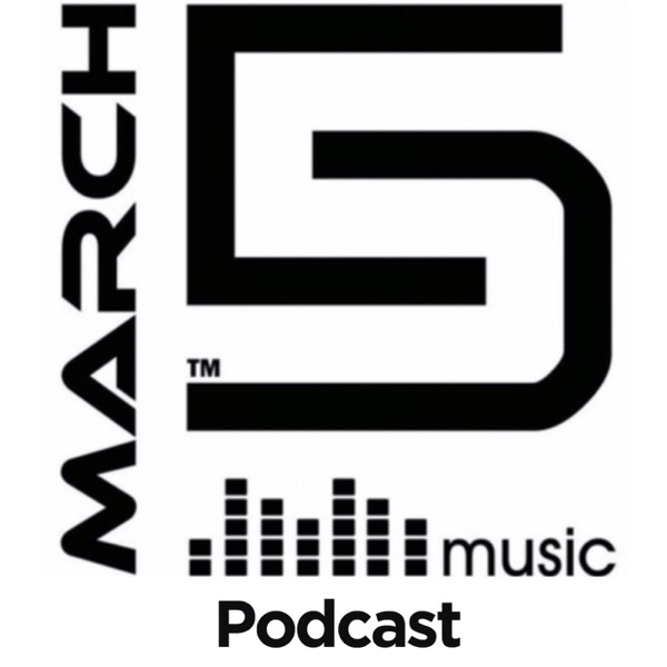 March5Music Podcast Artwork