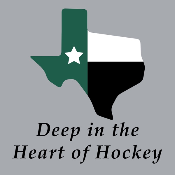 Artwork for Deep in the Heart of Hockey