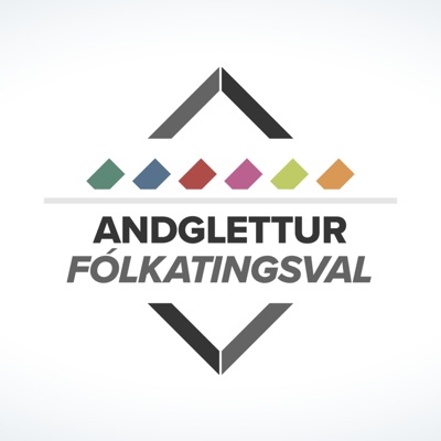 Andglettur, Fólkatingsval 2019:Kringvarp Føroya