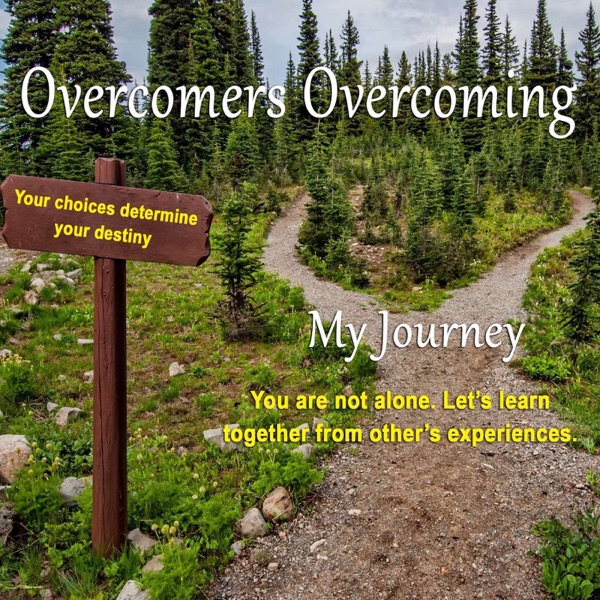 Overcomers Overcoming Artwork