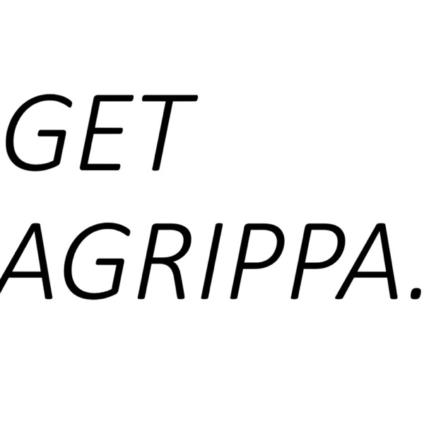 Get Agrippa - Movie Reviews Artwork