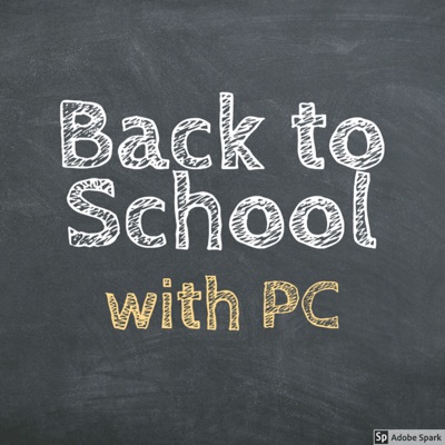 Back to school with PC Back to school with PC