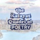 The Kafayat Quadri of Poetry