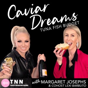 Caviar Dreams, Tuna Fish Budget with Margaret Josephs