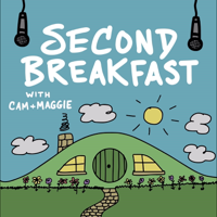 Second Breakfast with Cam & Maggie podcast