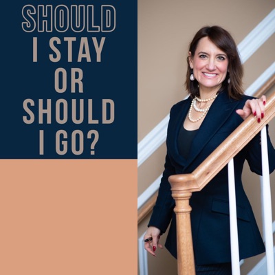 DIVORCE - SHOULD I STAY OR SHOULD I GO