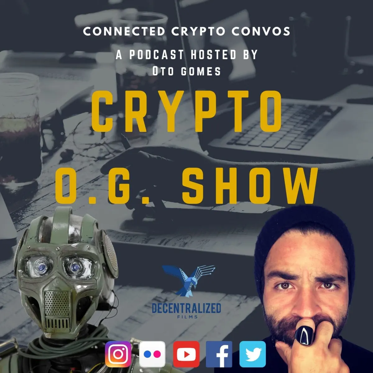 Crypto OG Show - Podcast - Apple Podcasts