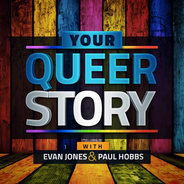 Your Queer Story: An LGBTQ+ Podcast cover