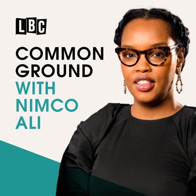 Common Ground with Nimco Ali Common Ground with Nimco Ali
