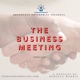 The Business Meeting