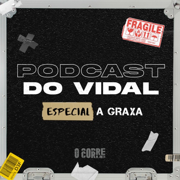 Podcast do Vidal