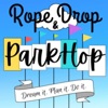 Logo of the podcast Ropedrop & Parkhop: Helping you Dream, Plan and Do Disneyland