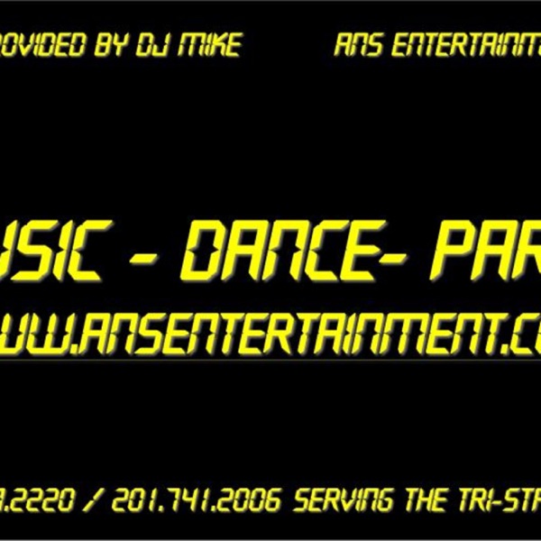 DJ Mike Narvaez's Podcast cover