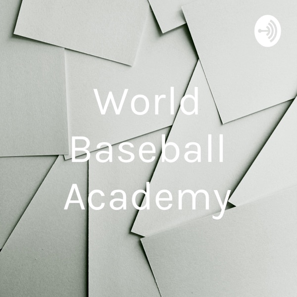 World Baseball Academy Artwork