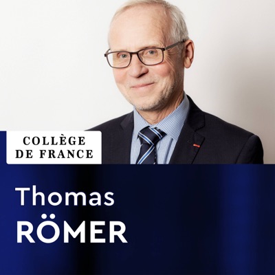 Milieux Bibliques - Thomas Römer:Collège de France