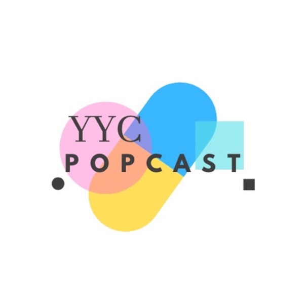 YYC Popcast Artwork