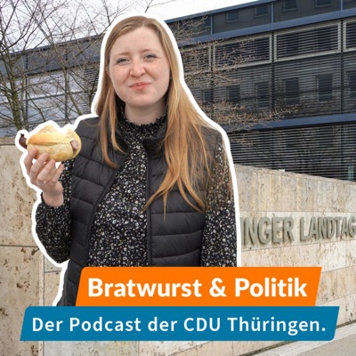 Bratwurst und Politik:CDU Thüringen