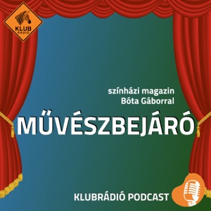 Művészbejáró - Podcasts-Online.org