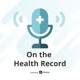 On the Health Record