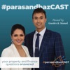 #parasandbazCAST artwork