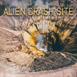 Alien Crash Site