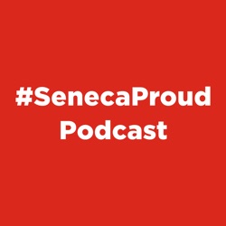 Season 5, Episode 5: Winston Stewart -  Seneca Alumnus, CEO of Wincon Security