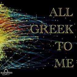 ALL GREEK TO ME - Redewendungen auf Deutsch und  Englisch