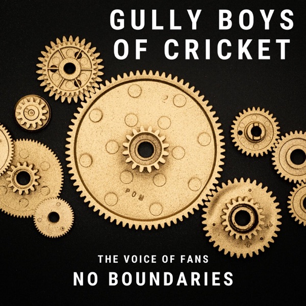 Gully Boys of Cricket Artwork