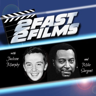 2Fast 2Films podcast artwork
